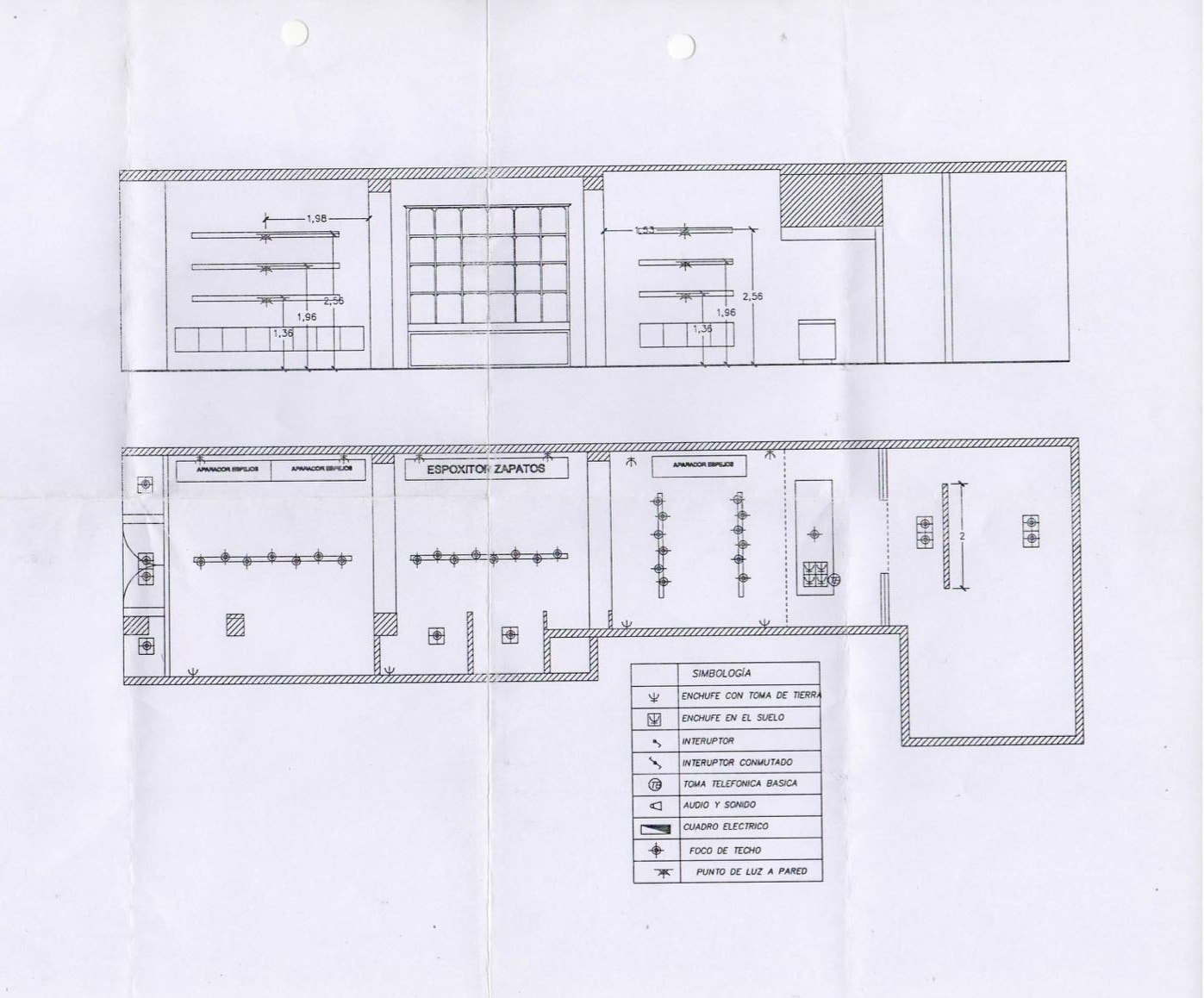 Calle de la Infanta Mercedes, 15, Madrid, Madrid à louer Plan d’étage type- Image 1 de 1