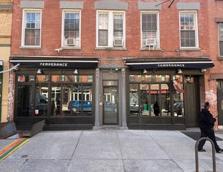 Plus de détails pour 38-40 Carmine St, New York, NY - Commerce de détail à louer