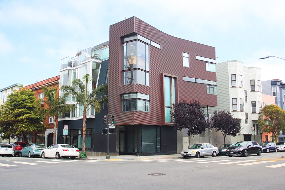 201 Guerrero St, San Francisco, CA for lease Primary Photo- Image 1 of 7