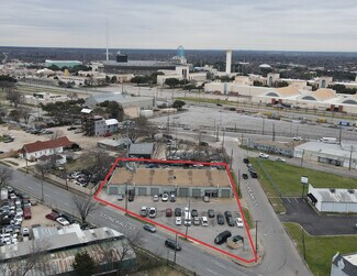 Plus de détails pour 902-924 S Peak St, Dallas, TX - Flex à vendre