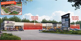 Plus de détails pour 11510 FM 1488 Rd, Magnolia, TX - Commerce de détail à louer
