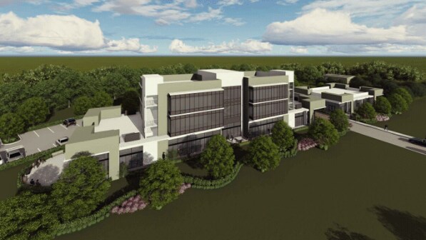 21048 State Road 54, Lutz, FL à vendre - Photo du bâtiment - Image 1 de 3