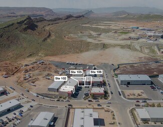 Plus de détails pour 526 S Commerce St, Hurricane, UT - Industriel à louer