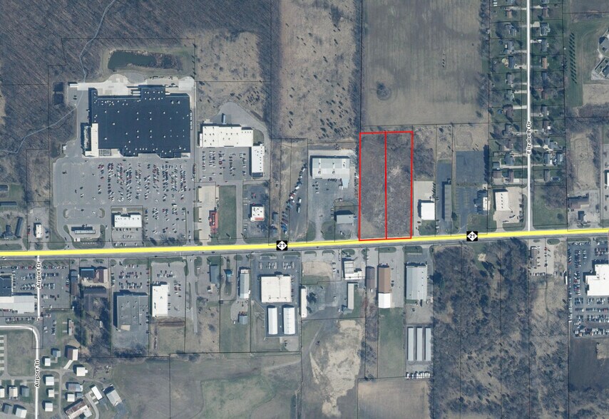 E M-21, Owosso, MI à vendre - Photo du bâtiment - Image 2 de 3