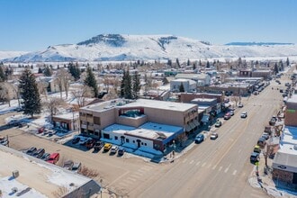 234 N Main St, Gunnison, CO - AERIAL  map view - Image1