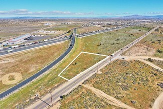 Plus de détails pour Mariposa Rd, Oak Hills, CA - Terrain à vendre