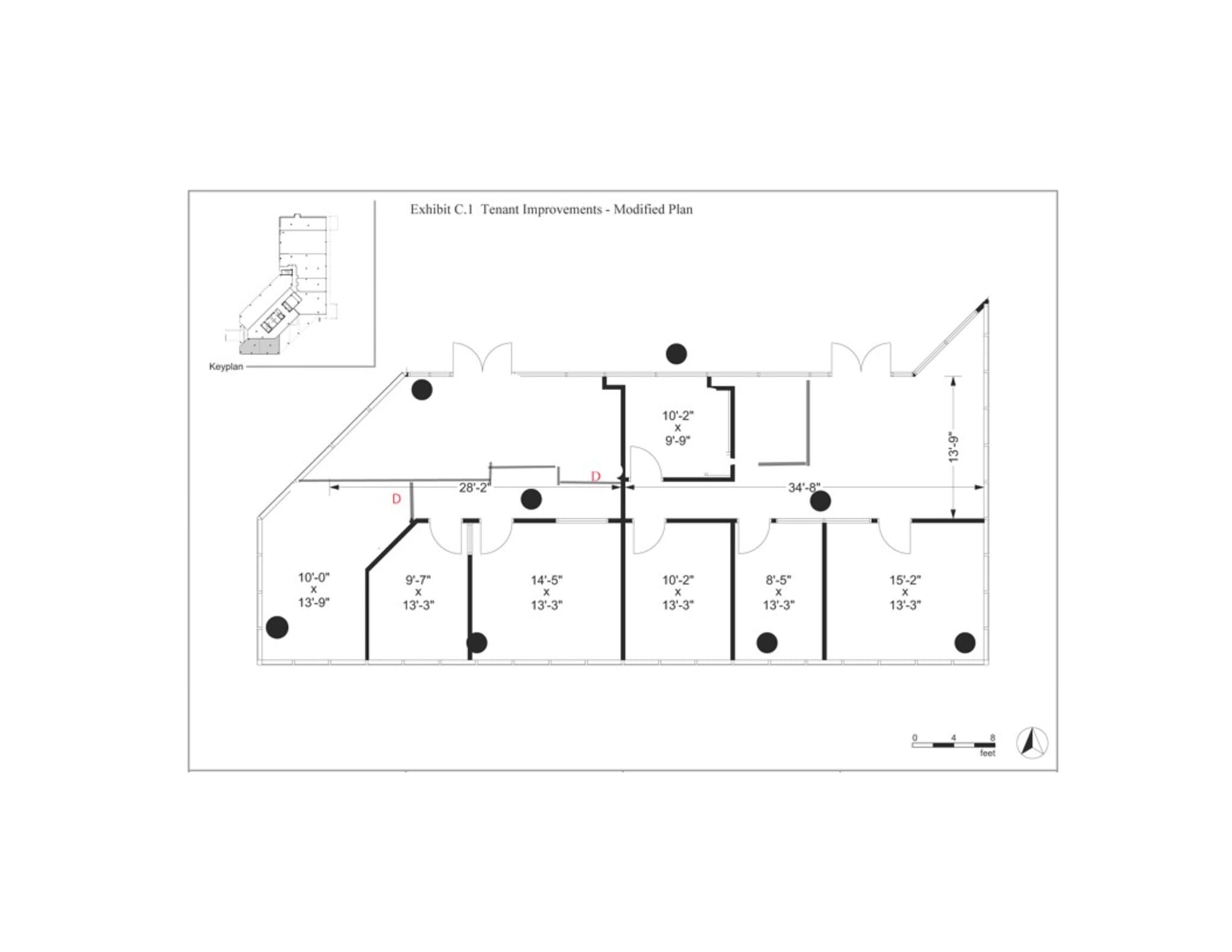12000 Biscayne Blvd, Miami, FL for lease Site Plan- Image 1 of 7