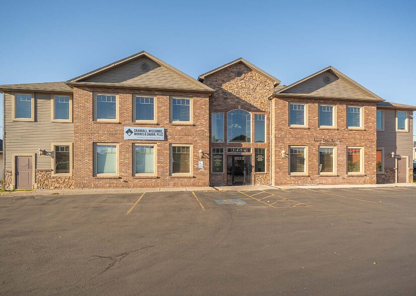3456 E 17th St, Ammon, ID for lease - Building Photo - Image 1 of 6