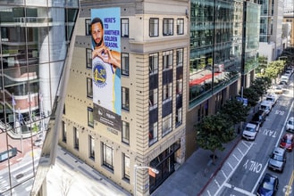 2 Shaw Alley St, San Francisco, CA à louer Photo du bâtiment- Image 2 de 10