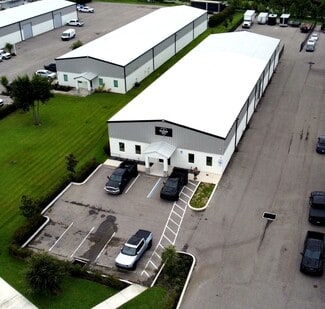 Plus de détails pour 4708 Lena Rd, Bradenton, FL - Industriel à vendre