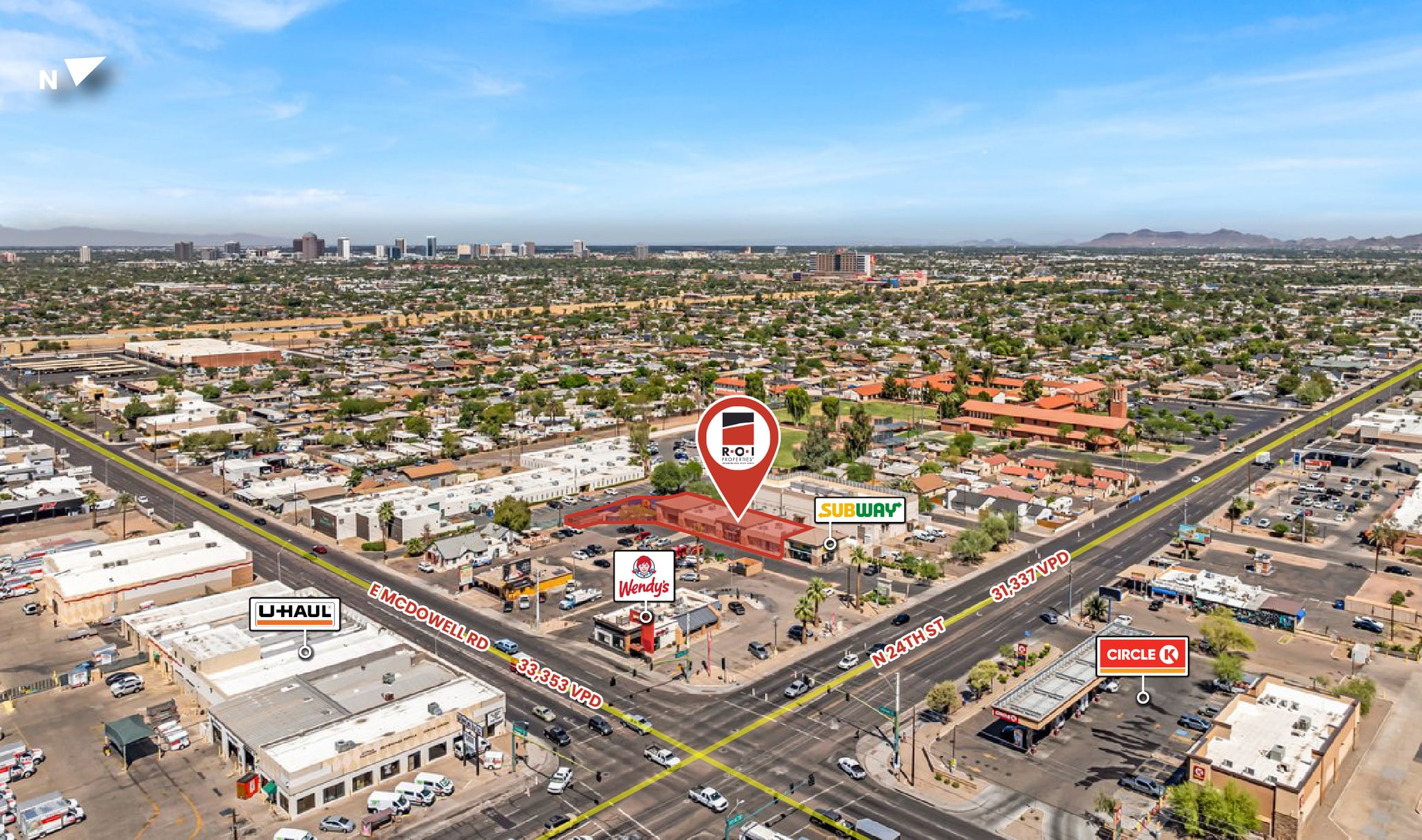 1616 N 24th St, Phoenix, AZ for lease Interior Photo- Image 1 of 9