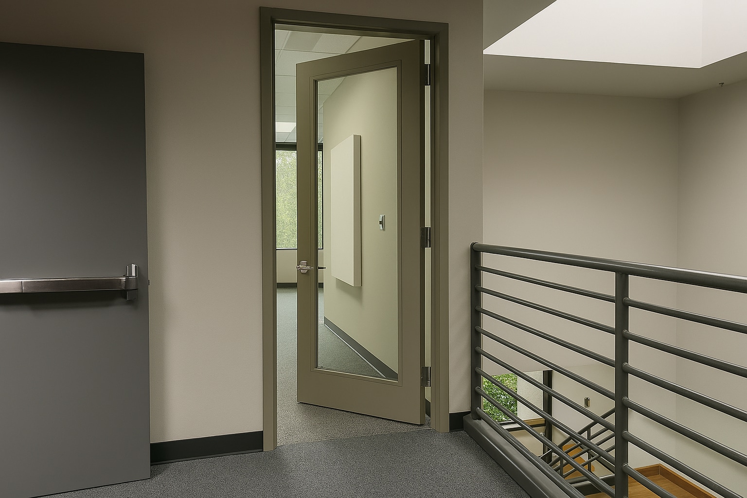 417 Bryant Cir, Ojai, CA for lease Interior Photo- Image 1 of 5