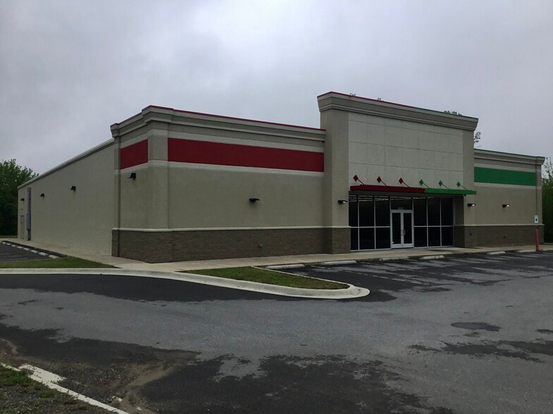 13681 AL HWY 227/AL HWY 75, Geraldine, AL for sale - Building Photo - Image 3 of 5