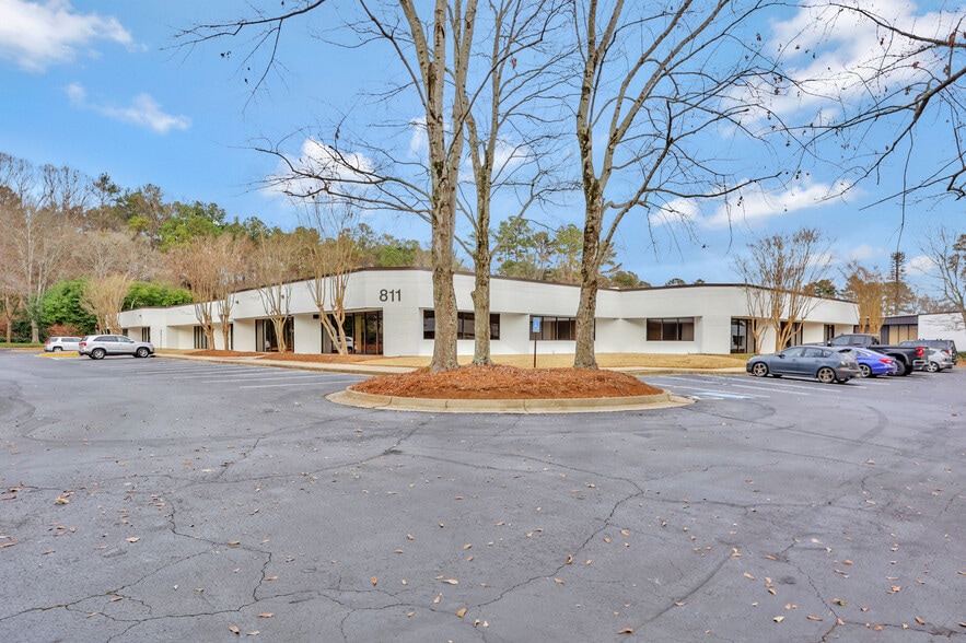 810 Franklin Ct SE, Marietta, GA for lease - Building Photo - Image 2 of 9
