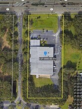 14748 W Colonial Dr, Winter Garden, FL - AÉRIEN Vue de la carte