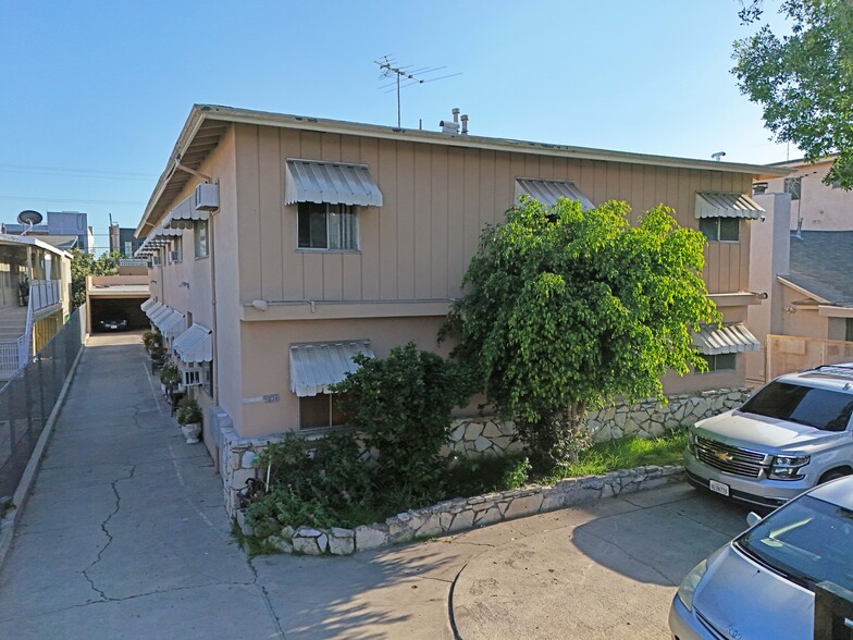 5838 Lexington Ave, Los Angeles, CA for sale - Building Photo - Image 2 of 7