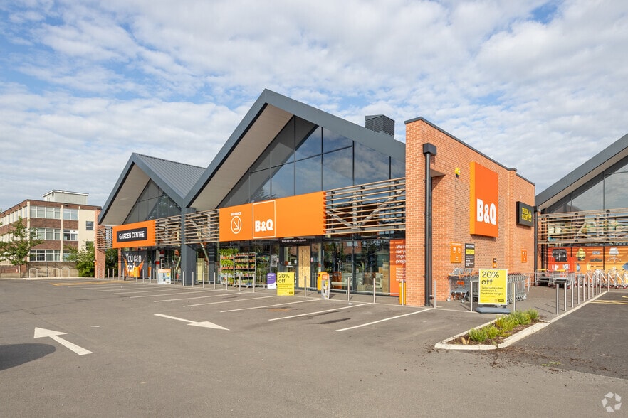 29 North Gate, Newark à vendre - Photo du bâtiment - Image 2 de 4