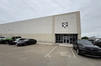 800 Railhead Rd, Fort Worth, TX for lease Building Photo- Image 1 of 7
