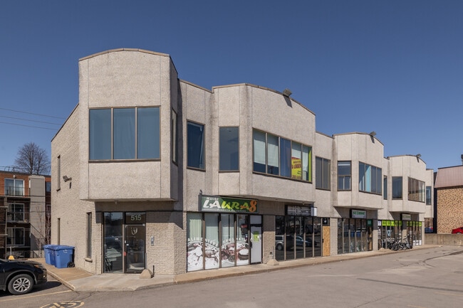 More details for 495-515 Boul De La Concorde O, Laval, QC - Office for Lease