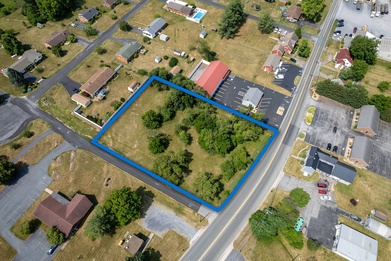 0 Tinkling Springs rd, Fishersville, VA for sale Primary Photo- Image 1 of 12