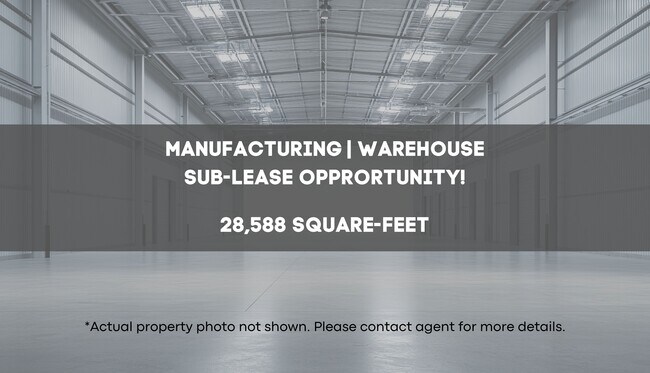 More details for MANUFACTURING / WAREHOUSE SUBLEASE OPPORTUNITY, Elkhart, IN - Industrial for Lease
