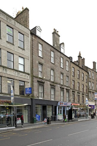 Plus de détails pour 80 Nethergate, Dundee - Bureau à vendre