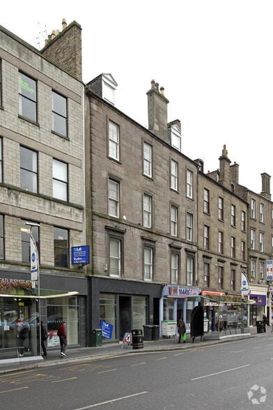 80 Nethergate, Dundee for sale - Primary Photo - Image 1 of 2