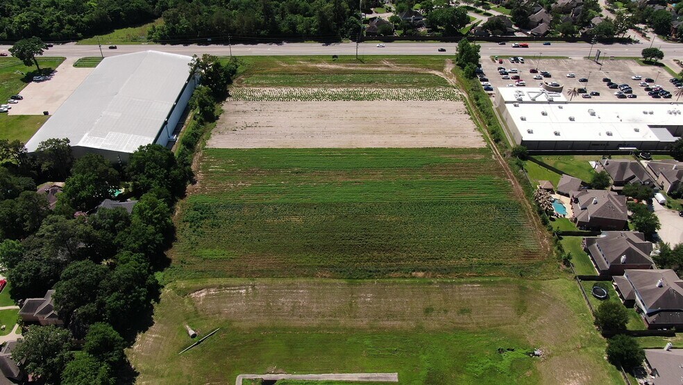 Louetta Rd, Spring, TX à vendre - Aérien - Image 2 de 6