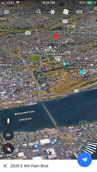 Plus de détails pour 2513-2619 E Fourth Plain Blvd, Vancouver, WA - Bureau/Commerce de détail, Commerce de détail à louer