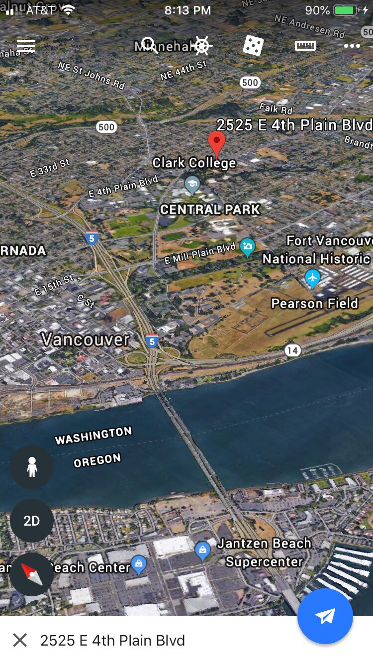 2513-2619 E Fourth Plain Blvd, Vancouver, WA à louer Photo du bâtiment- Image 1 de 40