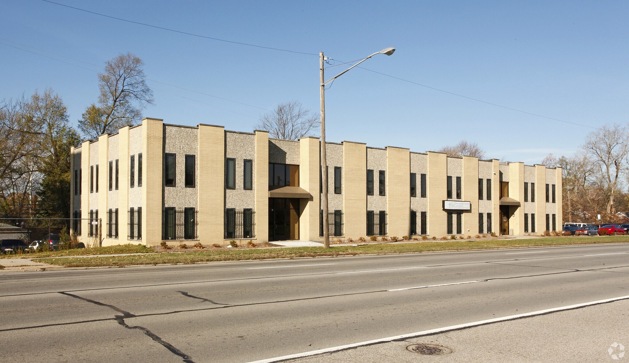 17321 Telegraph Rd, Detroit, MI à vendre Photo principale- Image 1 de 6