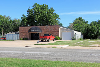 More details for 1817 Linwood Blvd, Oklahoma City, OK - Industrial for Lease