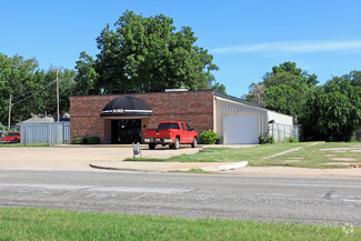 More details for 1817 Linwood Blvd, Oklahoma City, OK - Industrial for Lease