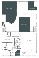 7191 Engineer Rd, San Diego, CA à louer Plan d’étage- Image 2 de 2