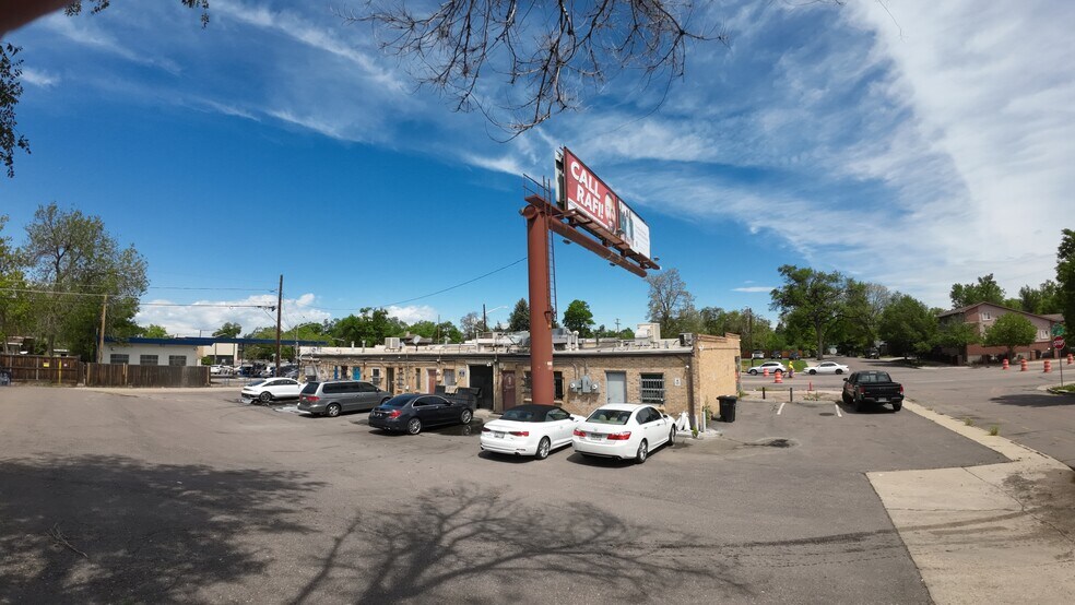 6622-6628 E Colfax Ave, Denver, CO à louer - Photo du bâtiment - Image 3 de 7