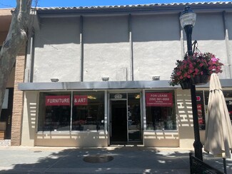 Plus de détails pour 252-262 Castro St, Mountain View, CA - Vente au détail à louer