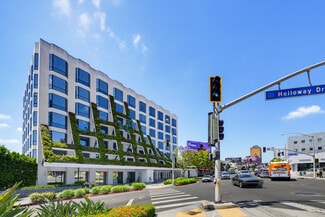Plus de détails pour 8800 W Sunset Blvd, West Hollywood, CA - Bureau à louer
