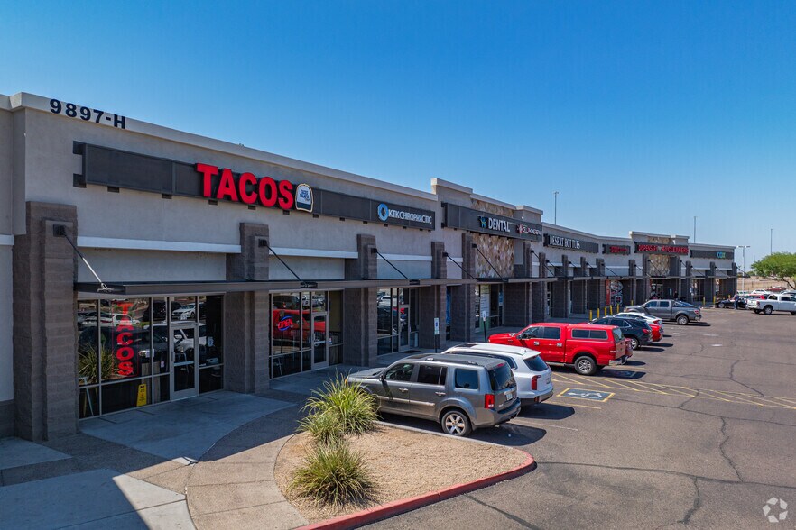 9897 W McDowell Rd, Tolleson, AZ for sale - Building Photo - Image 2 of 18