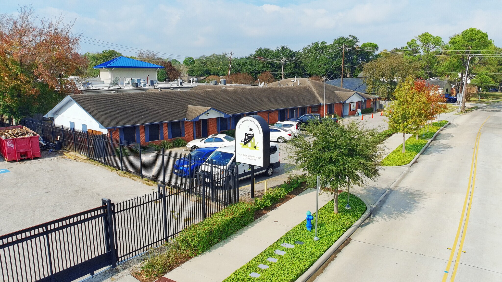 2526 Walnut Bend, Houston, TX à vendre Photo principale- Image 1 de 11