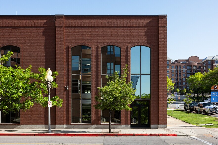 179 Social Hall Ave, Salt Lake City, UT à louer - Photo du bâtiment - Image 1 de 3