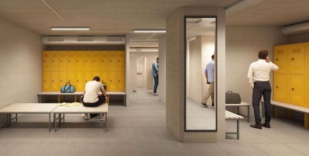 100 Barbirolli Sq, Manchester for lease - Interior Photo - Image 3 of 7