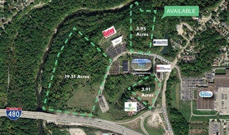 More details for 20445 Emerald Pky, Cleveland, OH - Land for Sale