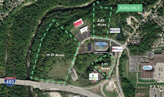 Plus de détails pour 20445 Emerald Pky, Cleveland, OH - Terrain à vendre