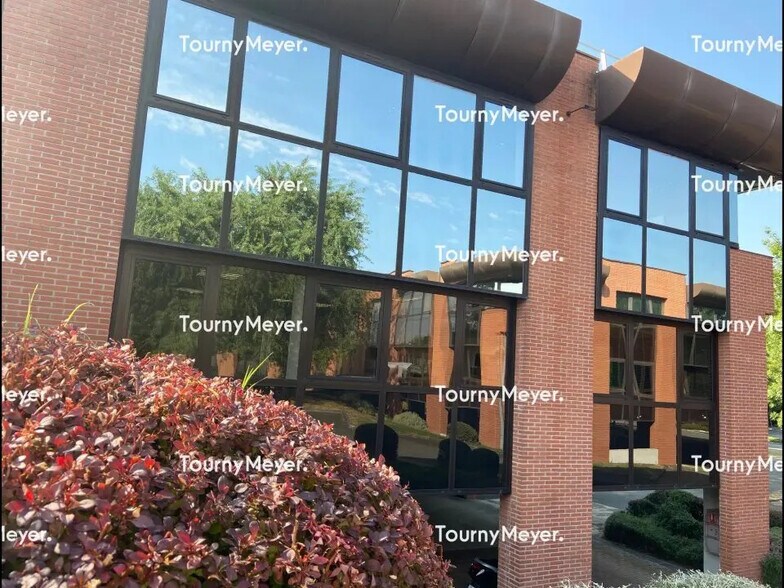 Bureau dans Labège à louer - Photo du bâtiment - Image 2 de 4