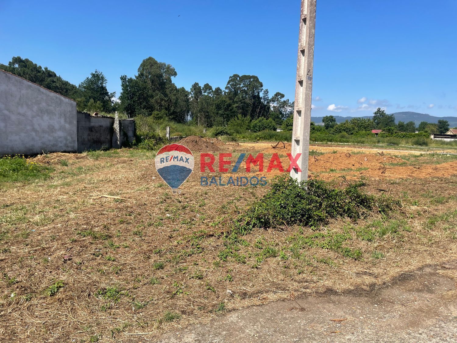 Land in Tomiño, Pontevedra for sale Building Photo- Image 1 of 15