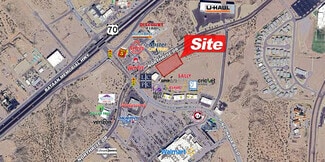 Plus de détails pour 3510 Northrise Dr, Las Cruces, NM - Terrain à louer