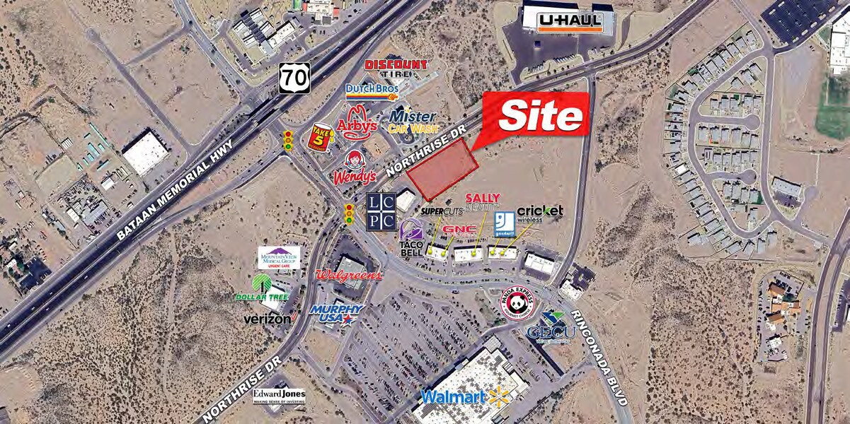 3510 Northrise Dr, Las Cruces, NM for lease Building Photo- Image 1 of 3