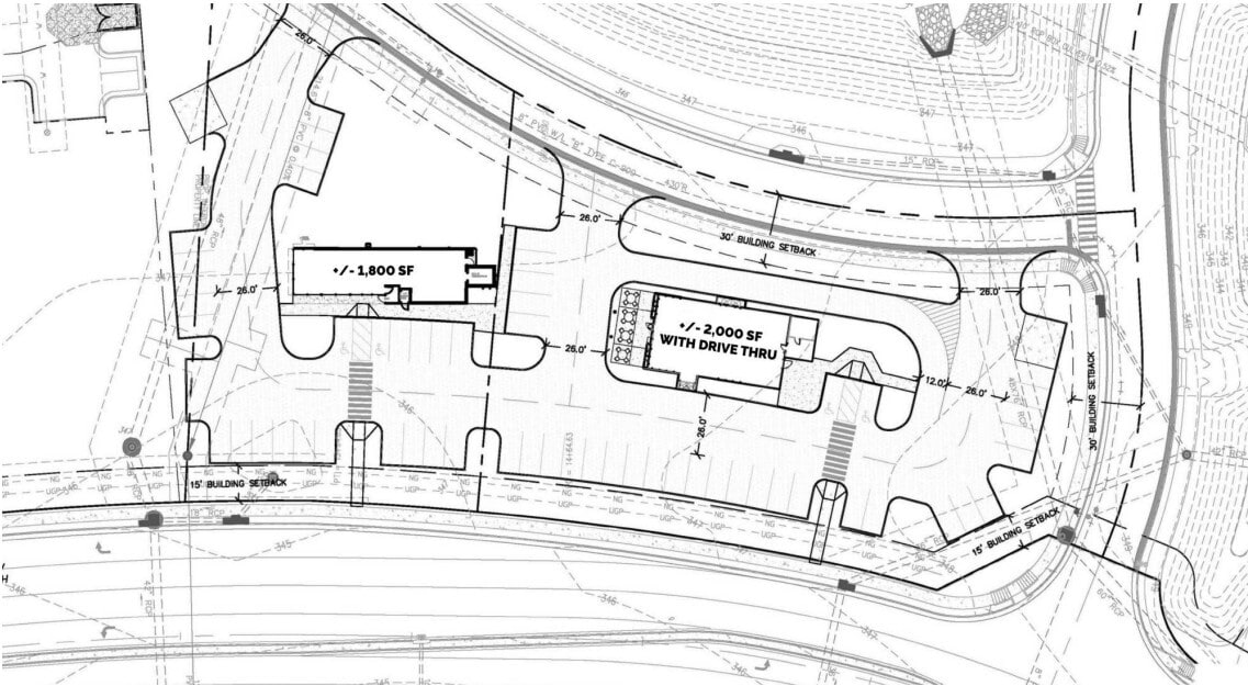 1431 Packer Crossing, North Chesterfield, VA for sale Site Plan- Image 1 of 2