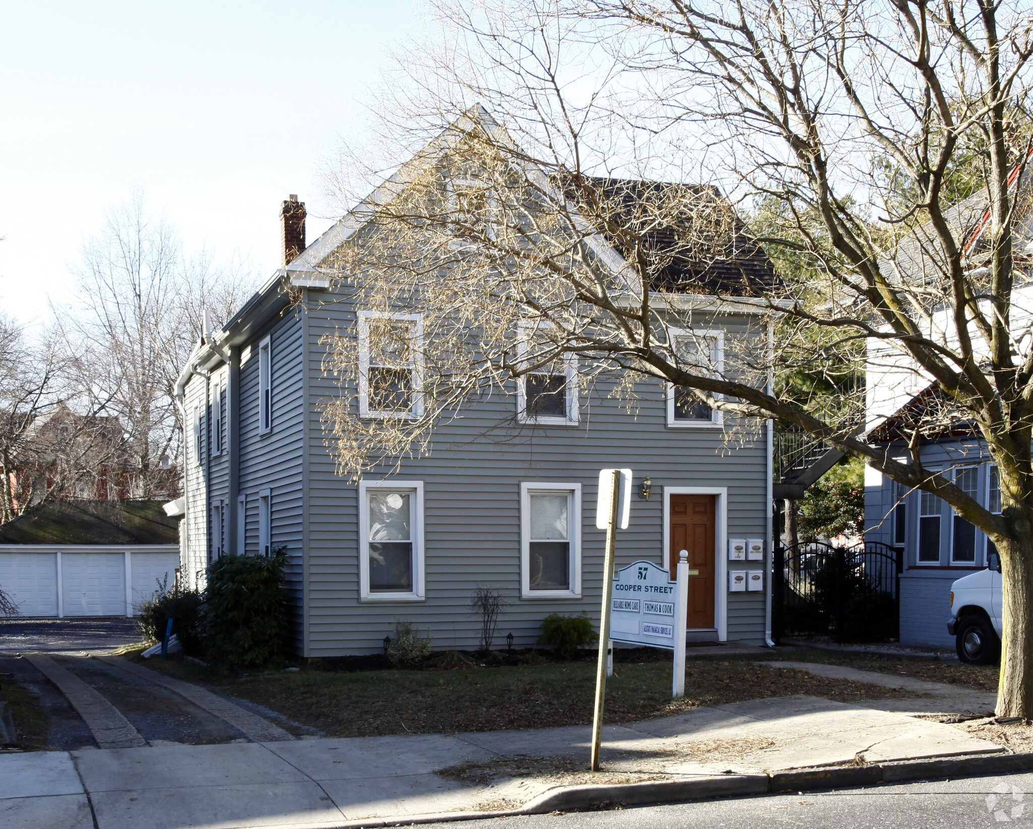 57 Cooper St, Woodbury, NJ à vendre Photo principale- Image 1 de 5