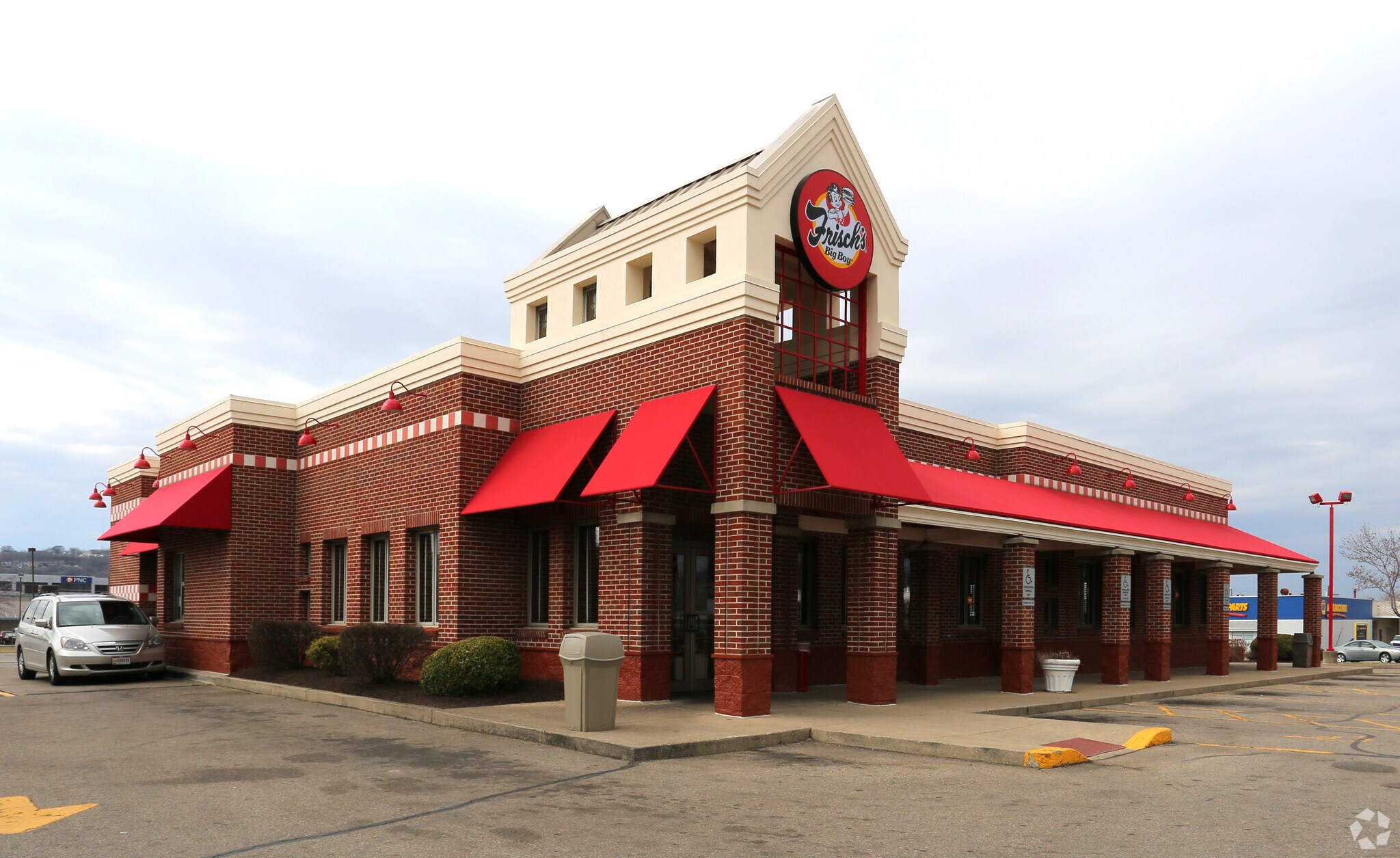 1001 Gest St, Cincinnati, OH à vendre Photo principale- Image 1 de 1